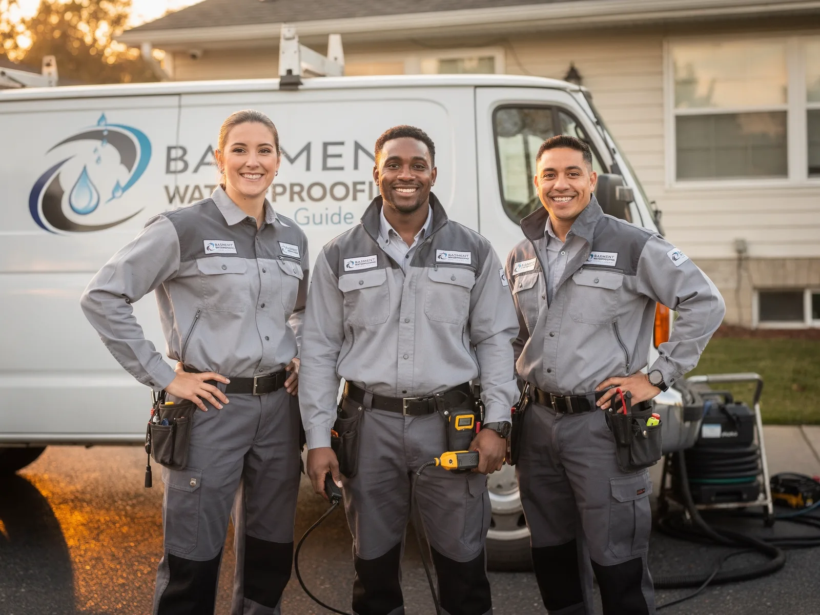 Basement Waterproofing Near Me company in Victory Mills, NY